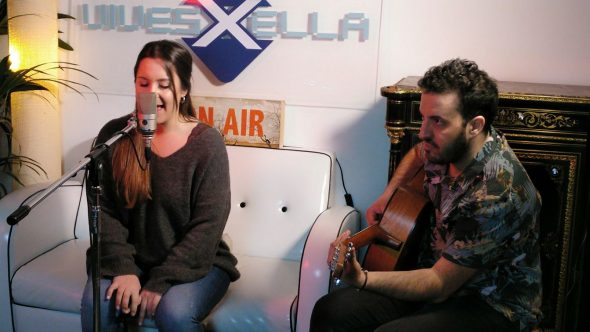 Nuevos talentos en VXE Live