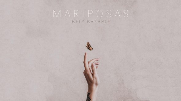 nuevo single mariposas bely basarte